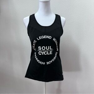 Nike Soul Cycle Women's Black Tank Top
